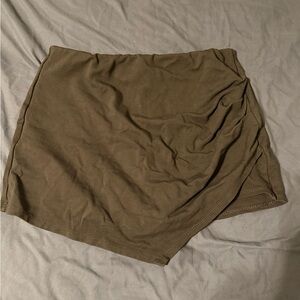 green windsor skort